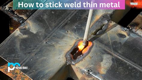 how to stick weld sheet metal|welding 24 gauge sheet metal.